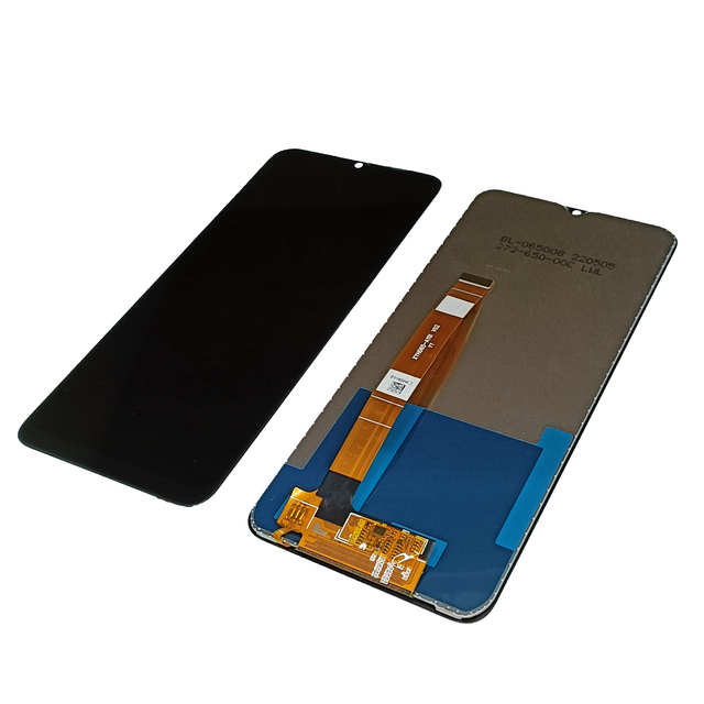 A11X Mobile Phone Lcd Display P-touch Module Displacement Phone Parts for oppo Broken Screen Assembly