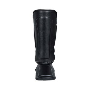 Protège-tibias et protège-pieds de boxe MMA pour entraînement, fabriqués en usine - Product Image 2