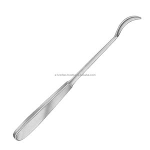 Instruments chirurgicaux manuels réutilisables en acier inoxydable de qualité supérieure A-1 VERITAS Brunner 24,5 cm |   Kit chirurgical - Product Image 4