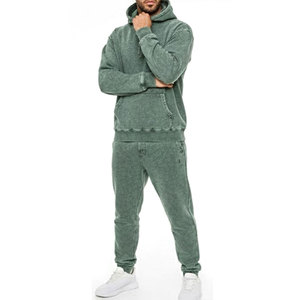 Conjunto Deportivo con Efecto Desgastado, Tela Resistente, Diseño Moderno, Ideal para Entrenamiento, Uso Diario y Viajes - Product Image 2