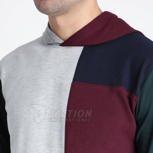 Low Moq Custom Design Men <b>Tracksuits</b> Outdoor Use Men Clothing Solid Color <b>Plain</b> <b>Tracksuit</b> - Product Image 5