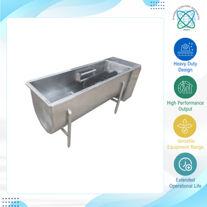 Proveedor de Primera Categoría Vende Equipo Lácteo Motorizado de Acero Inoxidable -304, Limpiador de Latas con Alimentación de 220V Disponible para la Venta - Product Image 2