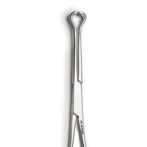 Pinces à tissus Babcock en acier inoxydable, instrument médical chirurgical, préhension de précision, manipulation des tissus non traumatique, 6 pouces - Product Image 2