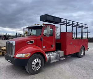 Precio Accesible, Camión de Servicio/Mecánico Usado Peterbilt S337 2019 - Manual, Listo para Exportación, Entrega Global - Product Image 2