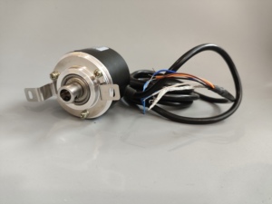 Rotary Encoder TRD-NH100-RZ Incremental Encoder 100 PPR Shaft Type Position Sensor Industrial Automation Pulse Output Encoder - Product Image 6