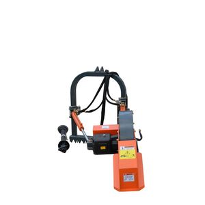TMG TSG26 Tritaceppi da 26 pollici con attacco a 3 punti per trattori da 30-50 CV, attacco categoria 1 e 2, con albero di trasmissione incluso per l'agricoltura - Product Image 3