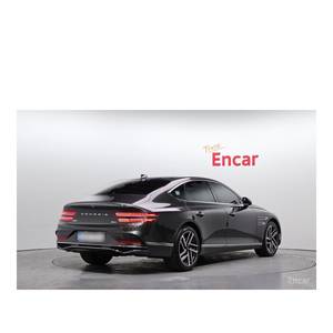 Genesis G80 2024 2.5 Turbo AWD Gasolina 17,544 km Caja de Cambios Automática Asientos de Cuero Cámara Trasera Volante a la Izquierda - Product Image 2