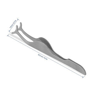 Transforma tu rutina de pestañas con pinzas aplicadoras de pestañas fáciles de usar para una aplicación rápida - Product Image 2