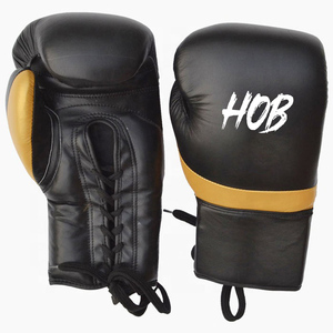 Guantes de Boxeo Profesionales de Diseño Personalizado, Guantes de Entrenamiento Winning, 100% Cuero Sintético Genuino - Product Image 4