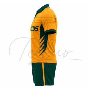 Best Design Rugby Uniform Customized Logo Printing High Quality Team Sports Wear Rugby Uniform in Different Colors Rugby Uniform - Product Image 6