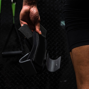 Ganchos de Neopreno Resistentes para Gimnasio, Antideslizantes, Protección Avanzada, Personalizables, con OEM, Venta al Por Mayor - Product Image 6