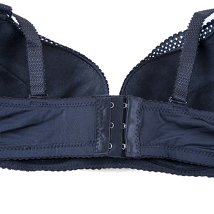 Conjunto de 2 Piezas de Traje de Baño para Mujer, Top de Bikini con Borde Bordado + Braguitas, Traje de Baño de 2 Piezas / Bikini Sexy para Mujer - Product Image 2