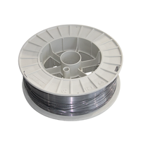 Fil de soudage ASME/AWS A5.20 à E71T-1C fourré Bocast Fil de soudage au gaz de protection 100% CO2
