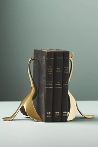 Sujetalibros Metálicos Elegantes, Organizador de Estantes Resistente, Decorativo, Solución de Exhibición para Hogar, Biblioteca u Oficina, Diseño Premium Moderno en Hierro - Product Image 6