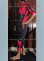 Combinaison de saut en parachute personnalisée avec logo imprimé, combinaison de saut en parachute Freefly, combinaison de vol en Cordura Ripstop et Spandex, fabricant OEM