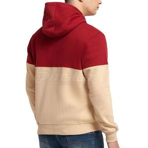 Sudaderas con Cremallera para Hombre, Servicio OEM, Precio al por Mayor, Sudaderas con Cremallera 100% para Hombre, Más Vendidas - Product Image 2