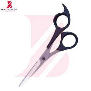 Tijeras de Peluquería con Mango de Plástico y Hoja de Acero Metálico Afilada, Tijeras de Belleza para Peluquería - Product Image 5