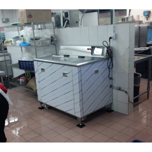Exbio EX-50 Comercial, 154 kg, Acero Inoxidable, 400 W, Biodigestor, Máquina de Compostaje de Residuos Alimenticios, Motor con Rodamientos, Triturador para Hospitales - Product Image 2