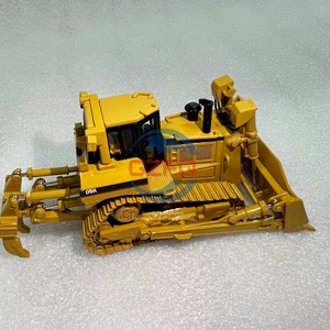Modèle <span class=keywords><strong>de</strong></span> camion-chargeur sur pneus et bulldozer <span class=keywords><strong>de</strong></span> haute qualité 1:50 16h D8r 14h D11t pour <span class=keywords><strong>Caterpillar</strong></span> - Product Image 2