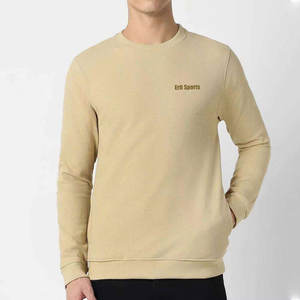 Sweat-shirt pour homme, style pull-over, design personnalisé, vêtements pour homme respirants, vente chaude - Product Image 1