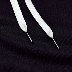 Esta sudadera con capucha de algodón 100% de alta calidad con logotipo personalizado de una fábrica OEM incluye servicio profesional para compradores mayoristas. - Product Image 5