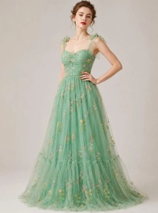 Robe de soirée élégante moderne pour femmes, sans manches, longue jusqu'au sol, 100% coton, dos nu, été - Product Image 1