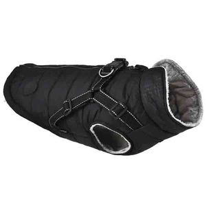 Abrigo de Invierno para Perro 2026 de Alta Calidad, Resistente al Viento, Lavable, Chaqueta Cálida para Exteriores, Ropa Transpirable para Mascotas, Chaqueta con Cremallera para Perro - Product Image 6