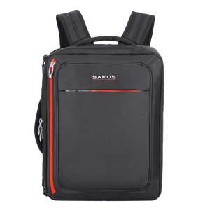 Sac unisexe multifonction en cuir EVA, étanche, pour l'école et le bureau, moins de 20L, avec sangle détachable et fermeture éclair supérieure – Le favori intelligent le plus vendu - Product Image 1