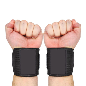Custom Logo Fitness Wrist <b>Straps</b> OEM Wholesale Gym Lifting Accessories - Product Image 4