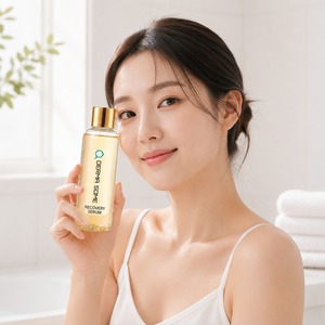 Tonique apaisant pour le visage, soin du visage au peptide, soin coréen haut de gamme, soin du visage K-Beauty, tonique raffermissant, soin au peptide - Product Image 3