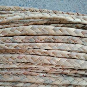 Natural <b>Light</b> Brown Water Hyacinth / Dried AND Compressed Bales Vietnam Supplier 27 ANGLE - Product Image 3