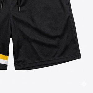 Shorts de sport personnalisés pour hommes, séchage rapide, respirants, pour la course, la gym, l'entraînement, taille élastique, légers - Product Image 6