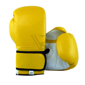 Gants de boxe professionnels au meilleur prix de gros, nouveau design avec logo personnalisé, pour usage universel - Product Image 1