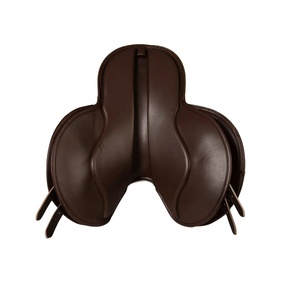 Selle de course de chevaux anglaise de la meilleure qualité avec un design personnalisé et une couleur selle de dressage de courses de chevaux - Product Image 3