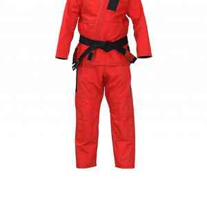 Tenue de pratique quotidienne légère et respirante pour le dojo, en matière à séchage rapide, vêtements améliorant la mobilité, kit essentiel, uniforme de judo et de karaté - Product Image 4