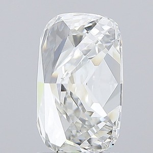 Diamantes Cultivados en Laboratorio con Corte Cojín Modificado de 3.04ct, F VS1 - Product Image 3