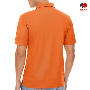 Camisetas Polo de Diseño Personalizado Ryan Pro Gear para Hombre con Logotipo Personalizado, Diseño ODM, Corte Regular - Product Image 5
