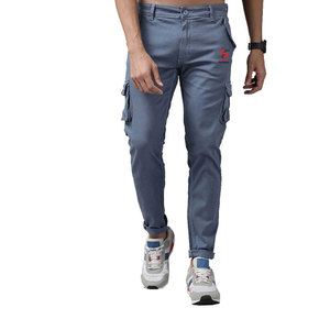 Pantalon de travail Solid Trader Advanced Utility Bottoms en tissu de coton renforcé, plusieurs poches de rangement, coupe professionnelle, pantalon cargo et pantalon de travail - Product Image 1