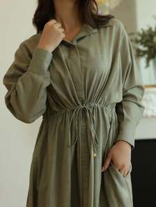 Vestido Maxi Estampado de Verano para Mujer, Diseño Único y Moderno, Ideal para Playa y Fiesta, Calidad Excepcional - Product Image 5