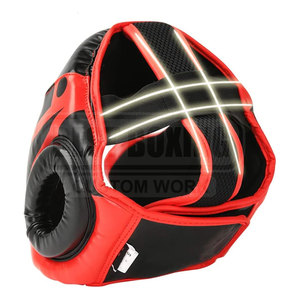 Boxing Equipment <b>Head</b> Guard Custom Design <b>Head</b> Guard For Boxing New Arrival <b>Head</b> Guard For Boxing MMA <b>Training</b> <b>Head</b> Guard - Product Image 1