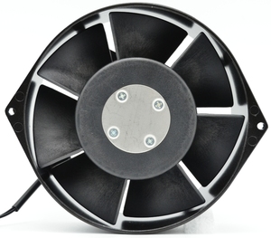 Industrial Electric Wall-Mounted Round Axial <b>Fan</b> - Product Image 3