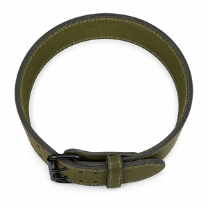 Ceinture de soutien pour la musculation, conçue avec des matériaux durables pour un port confortable, un ajustement sécurisé et des performances fiables lors de l'entraînement. - Product Image 6