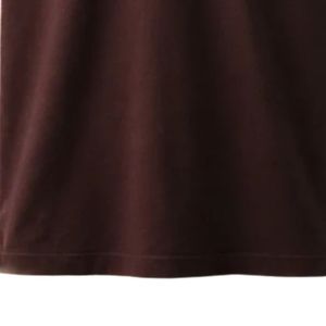 Polo de Manga Corta para Hombre, Camiseta Casual con Cuello, Tela de Algodón Cómoda, Ropa Informal Elegante para el Día a Día, Ropa para Golf y Tenis - Product Image 5