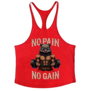 Débardeur en coton premium pour homme, sans manches, doux, décontracté, pour l'été, couleur unie, sous-vêtement, fournisseur en gros - Product Image 5