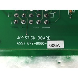 แผงจอยสติ๊ก ASML 879-8060-006 PCB อุปกรณ์เซมิคอนดักเตอร์ทั่วโลกที่ LT-IWS เชื่อถือ - Product Image 6