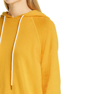 Hoodie décontracté pour femme en molleton doux à manches longues avec poche kangourou, coupe ample et confortable, idéal pour le quotidien 2026 - Product Image 4