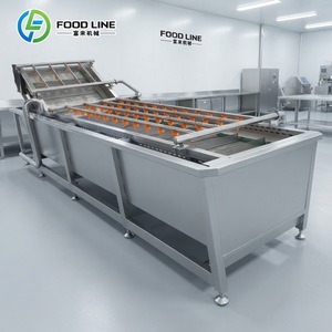 Lavadora de Frutas y Verduras Bacion, Centrifugadora para Frutas - Product Image 1