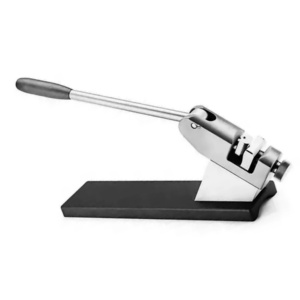 เครื่องกดดัดแผ่นกระดูกขนาดใหญ่ทำจากสเตนเลสสตีลเครื่องมือสัตวแพทย์แบบแมนนวลได้รับการอนุมัติจาก CE - Product Image 2