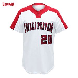 Baseball Jersey And Pants Custom Design Team Wear Uniform Set, New Style Comfortable Baseball Uniform - Product Image 3