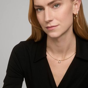 Pendentif de luxe en moissanite, en argent sterling 925, motif glace, bijoux de mode hip-hop, cadeau étincelant pour femme - Product Image 4